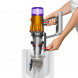 Пылесос Dyson V12S Detect Slim Submarine SV46, Yellow/Nickel в Омске