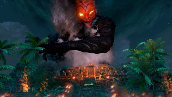 Игра Far Cry 3: Classic Edition [PS4, русская версия] в Омске