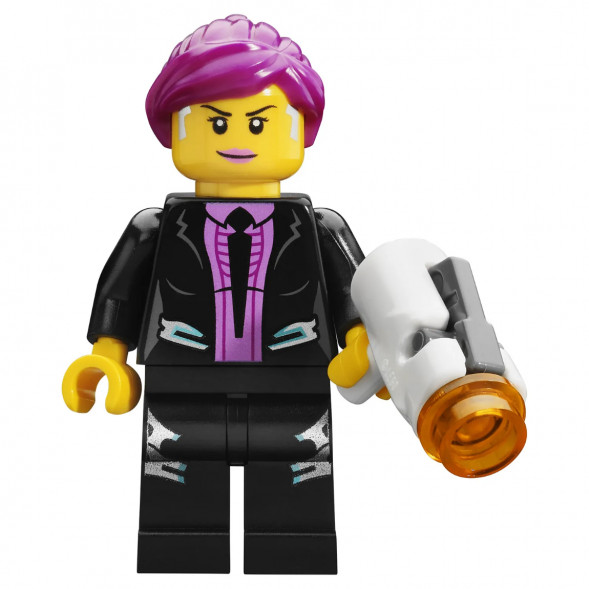 Конструктор LEGO Ultra Agents 70164 Штормовое нападение Сайклона в Омске